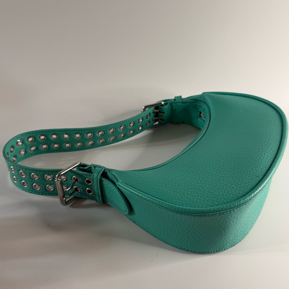 Urban Outfitters Crescent Bag with Studded Strap - Picture 3 of 11